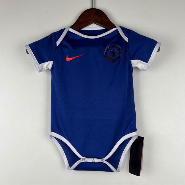 Camiseta Chelsea 1ª Bebé 2023/24